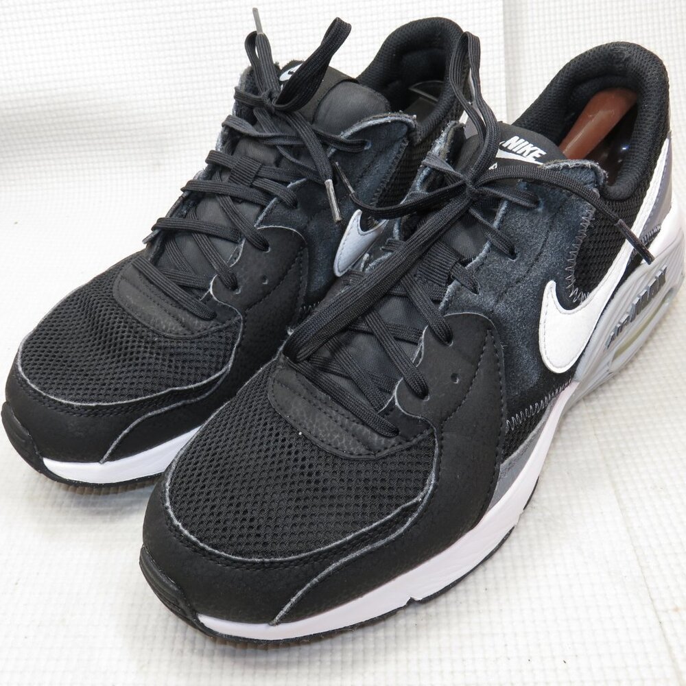 Nike AIR MAX EXCEE FN7304-001 Wolf Grey White Sneakers Shoes Men's Size 11